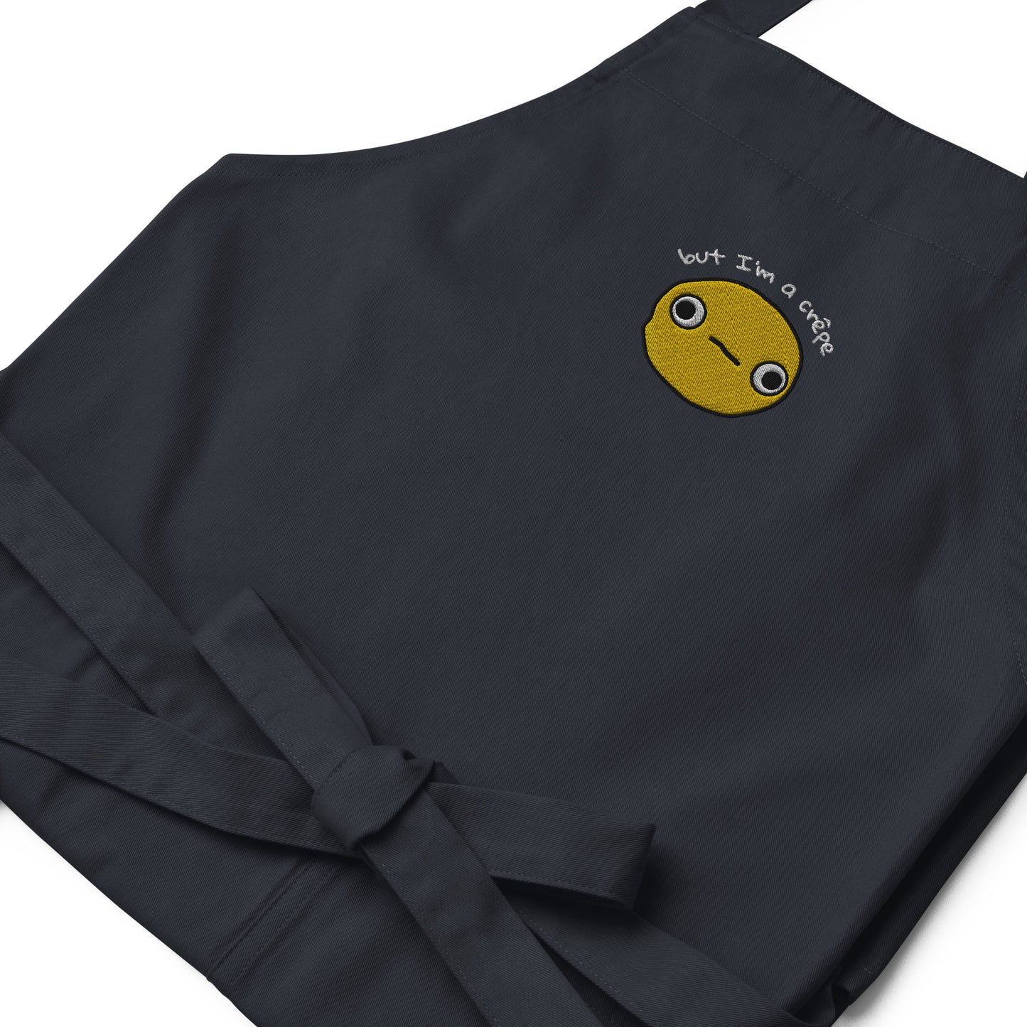 MrPanface Organic cotton apron