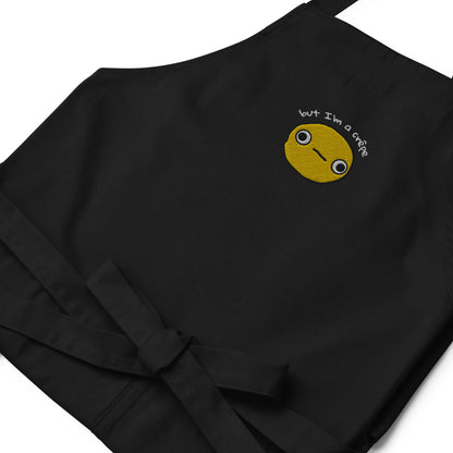 MrPanface Organic cotton apron